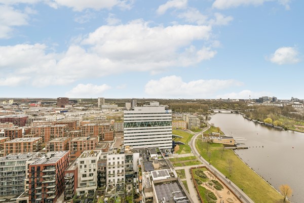 Medium property photo - Korte Ouderkerkerdijk 1W2, 1096 AC Amsterdam